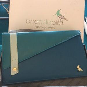 Brand new leather wallet